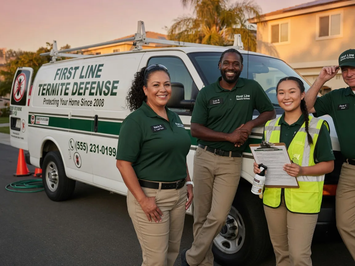 Termite Treatment company in Quail, TX